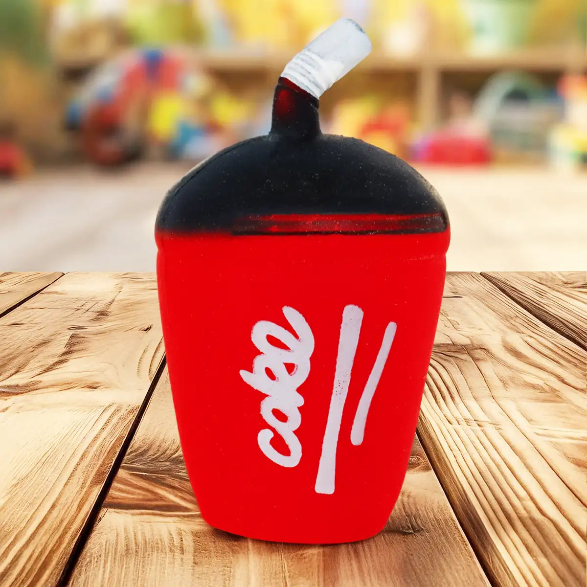 Squishy Antiestrés, Coke