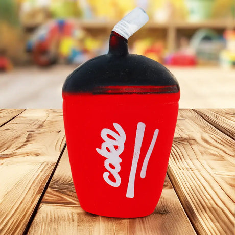 Squishy Antiestrés, Coke