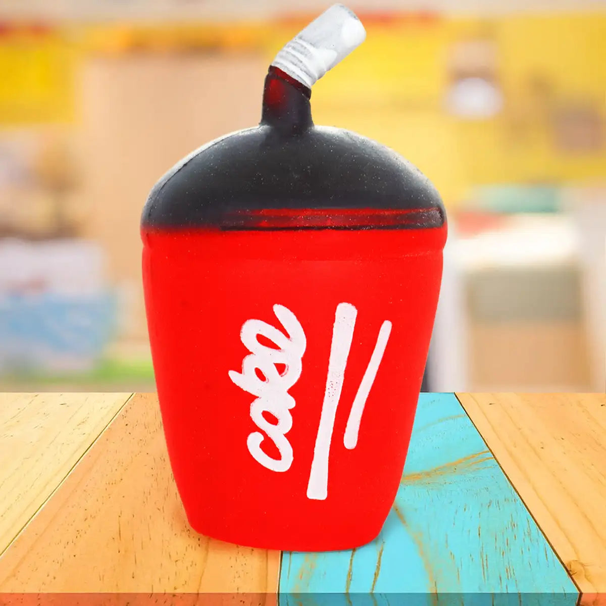 Squishy Antiestrés, Coke