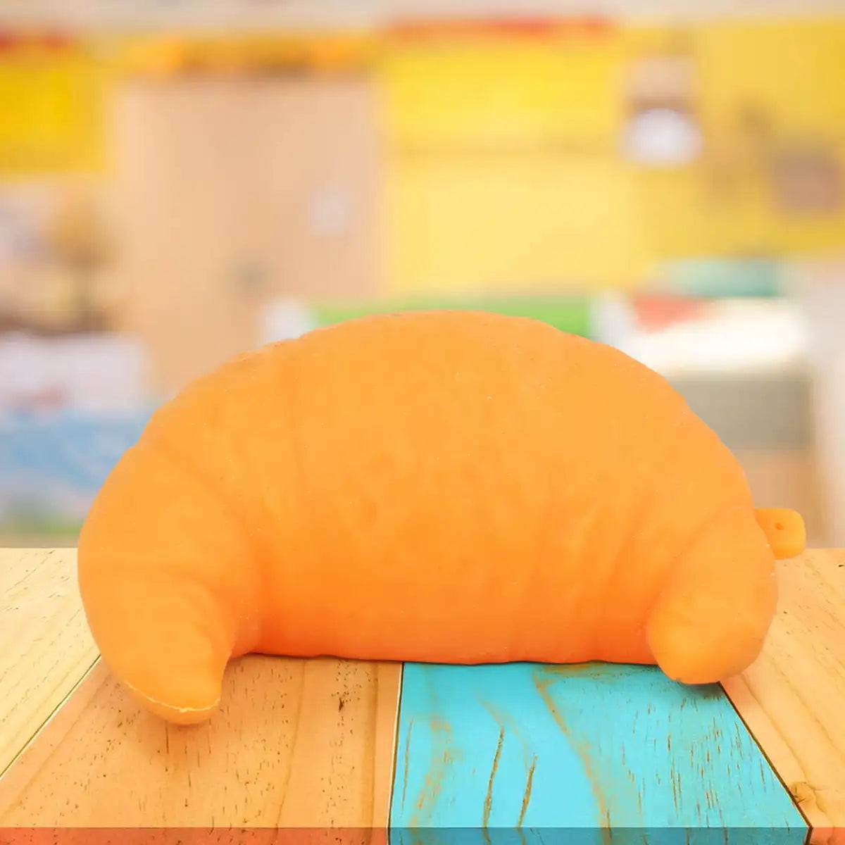 Squishy Antiestrés, Cuernito