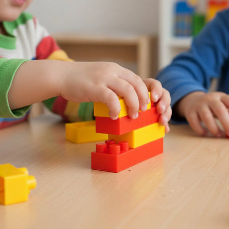 Set de Bloques, 40 pzas