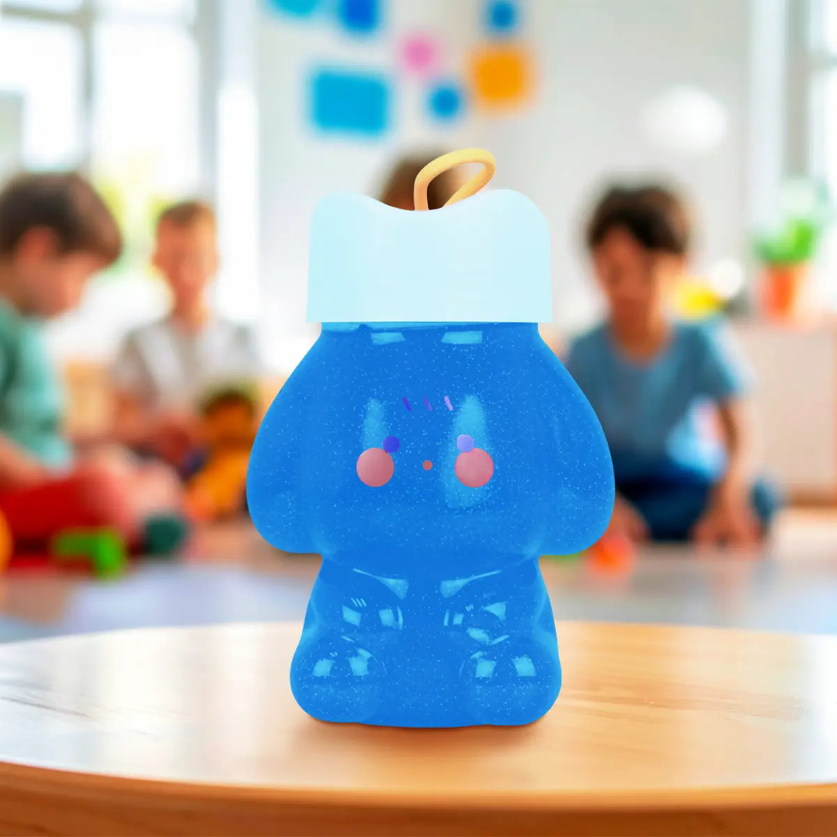 Slime, Perro, Color Azul, 305 gr