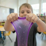 Slime, Perro, Color Morado, 305 gr