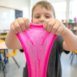 Slime, Perro, Color Rosa, 305 gr