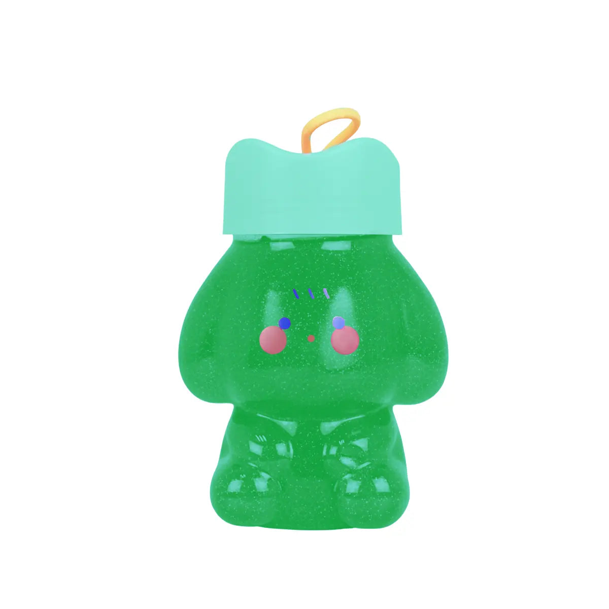 Slime, Perro, Color Verde, 305 gr