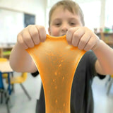 Slime, Perro, Color Naranja, 305 gr