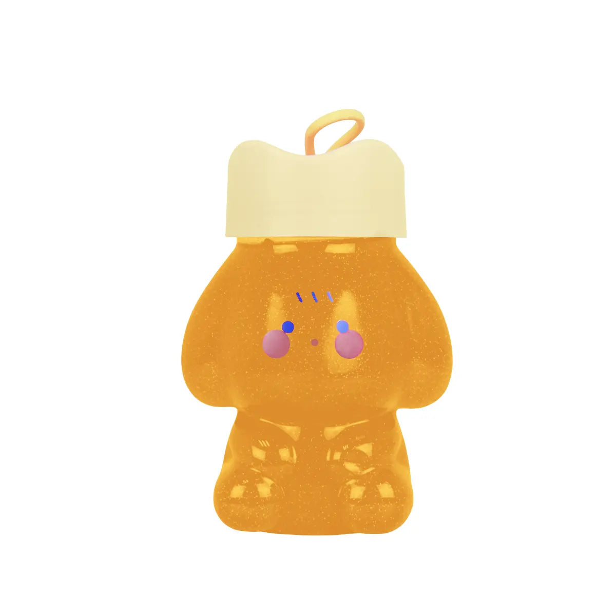 Slime, Perro, Color Naranja, 305 gr