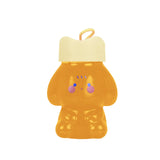 Slime, Perro, Color Naranja, 305 gr