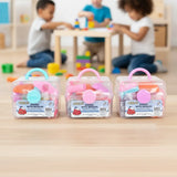 Caja de Masas, 10 pzas