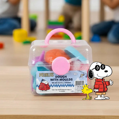 Caja de Masas, 10 pzas