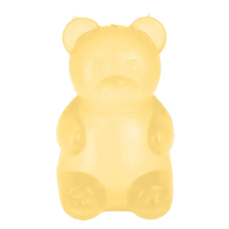 Squishy Antiestrés, Oso, Color Amarillo