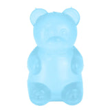 Squishy Antiestrés, Oso, Color Azul