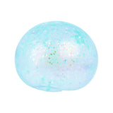 Squishy Antiestrés, Esfera, Color Azul