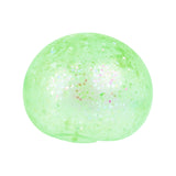 Squishy Antiestrés, Esfera, Color Verde