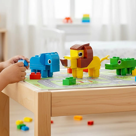 Set de Bloques de Animales, 29 pzas