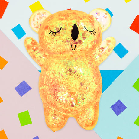 Squishy Koala, Color Naranja