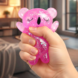 Squishy Koala, Color Rosa