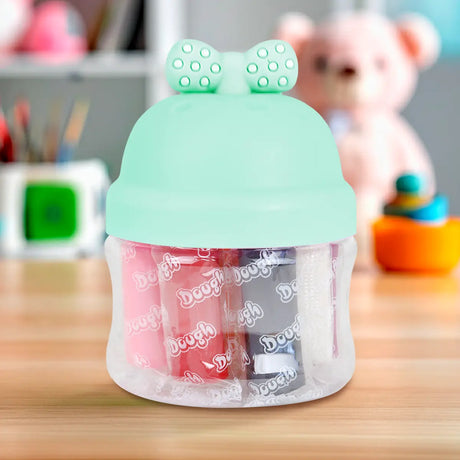 Set de Masas, Moño, 10 pzas