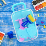 Masa Mágica, Maleta, Color Azul