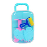 Masa Mágica, Maleta, Color Azul