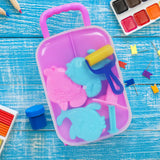 Masa Mágica, Maleta, Color Rosa