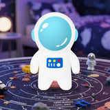 Squishy Antiestrés, Astronauta, Color Azul