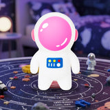 Squishy Antiestrés, Astronauta, Color Rosa