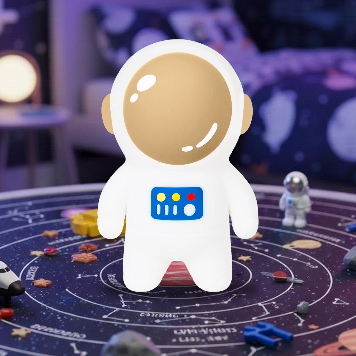 Squishy Antiestrés, Astronauta