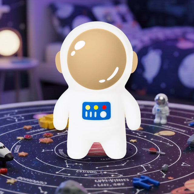 Squishy Antiestrés, Astronauta