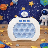 Juguete Pop It Electrónico, Diseño Astronauta