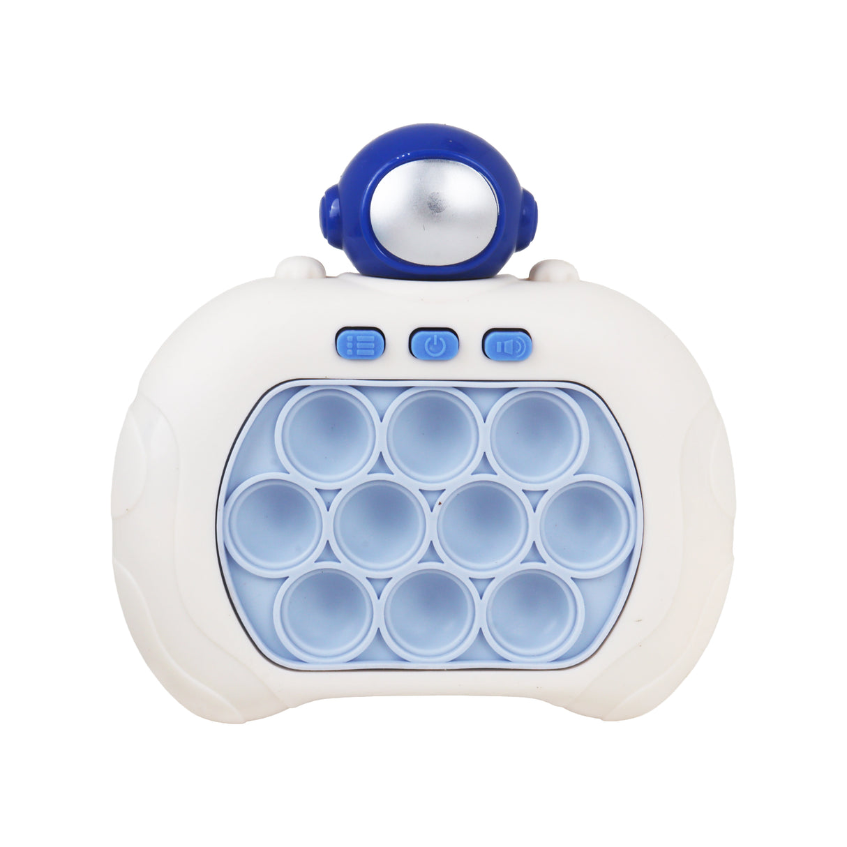 Juguete Pop It Electrónico, Diseño Astronauta