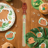 Vara de Burbujas, Capibara, Color Café