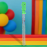 Vara de Burbujas, León, Color Verde