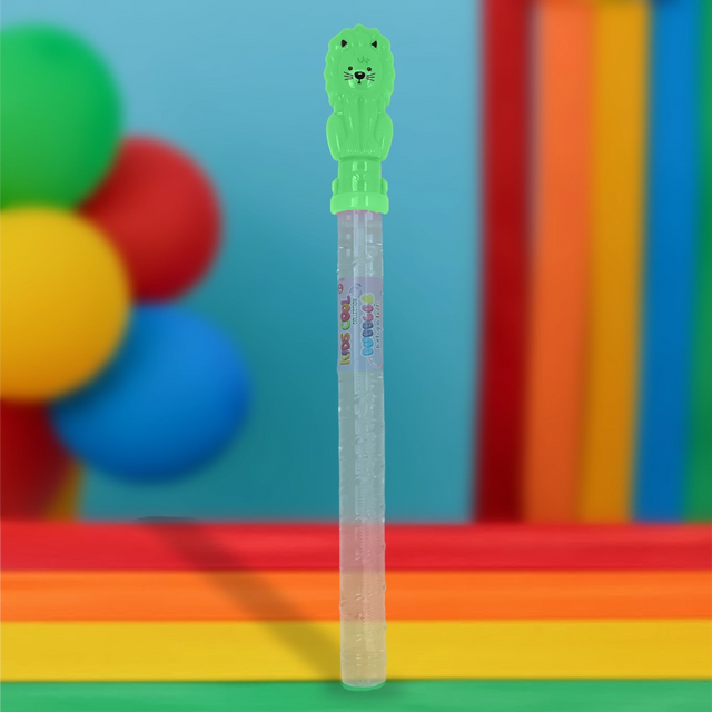 Vara de Burbujas, León, Color Verde