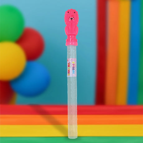 Vara de Burbujas, León, Color Rosa