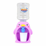 Dispensador de Agua, Pingüino, Color Rosa