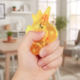 Squishy Unicornio, Color Amarillo