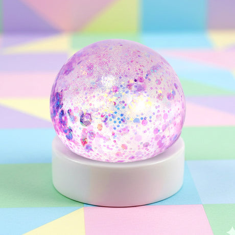 Squishy Unicornio, Color Morado