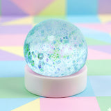 Squishy Esfera Brillante