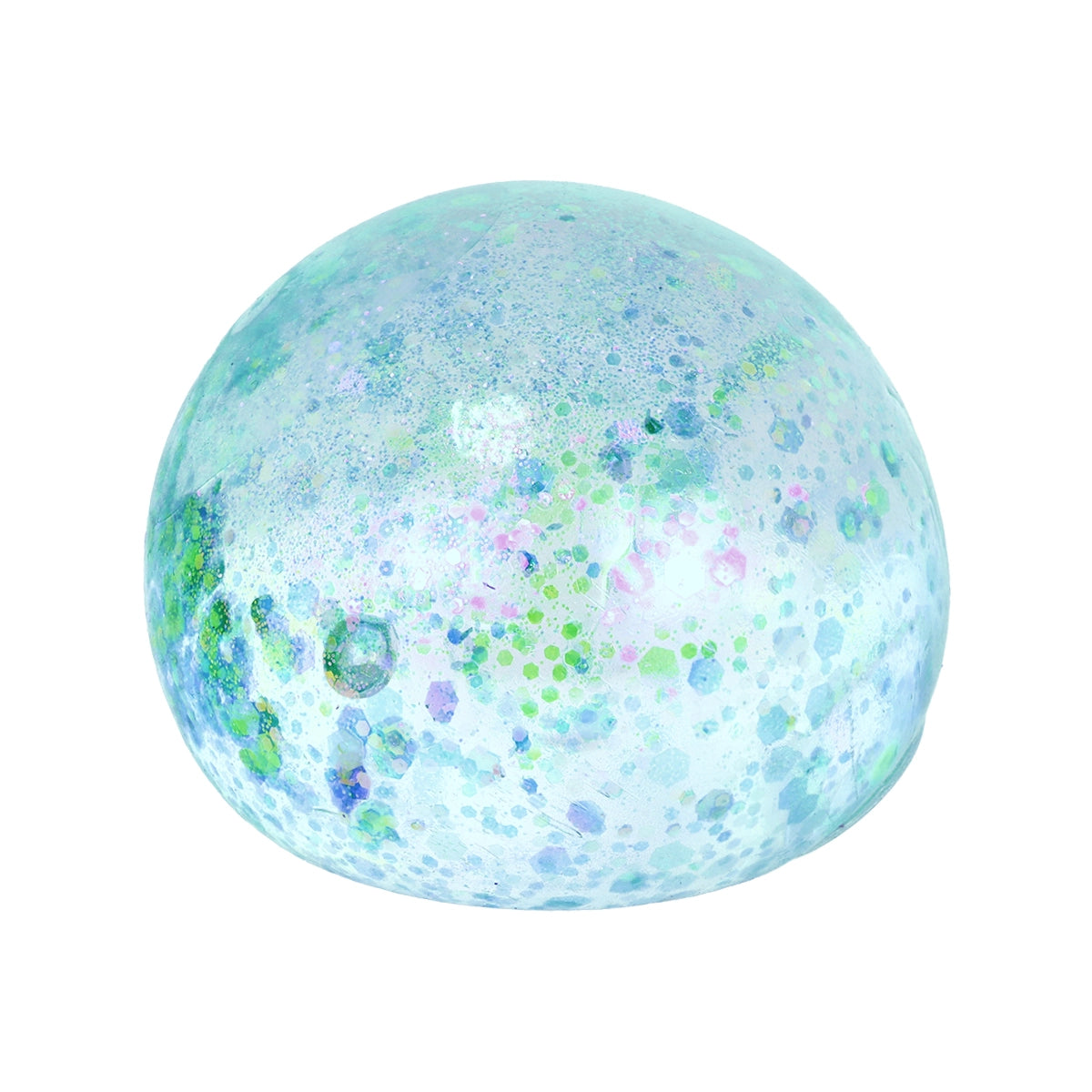 Squishy Esfera Brillante