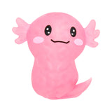 Squishy Antiestrés, Ajolote, Color Rosa