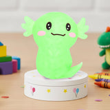 Squishy Antiestrés, Ajolote, Color Verde