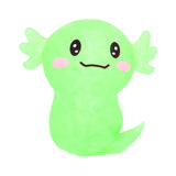 Squishy Antiestrés, Ajolote, Color Verde