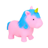 Squishy de Espuma, Unicornio, Color Rosa