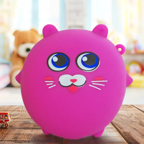 Squishy Antiestrés, Color Morado