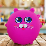 Squishy Antiestrés, Color Morado