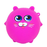 Squishy Antiestrés, Color Morado