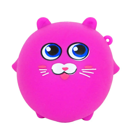 Squishy Antiestrés, Color Morado