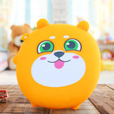 Squishy Antiestrés, Color Naranja