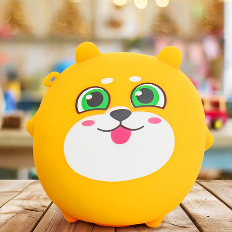 Squishy Antiestrés, Color Naranja